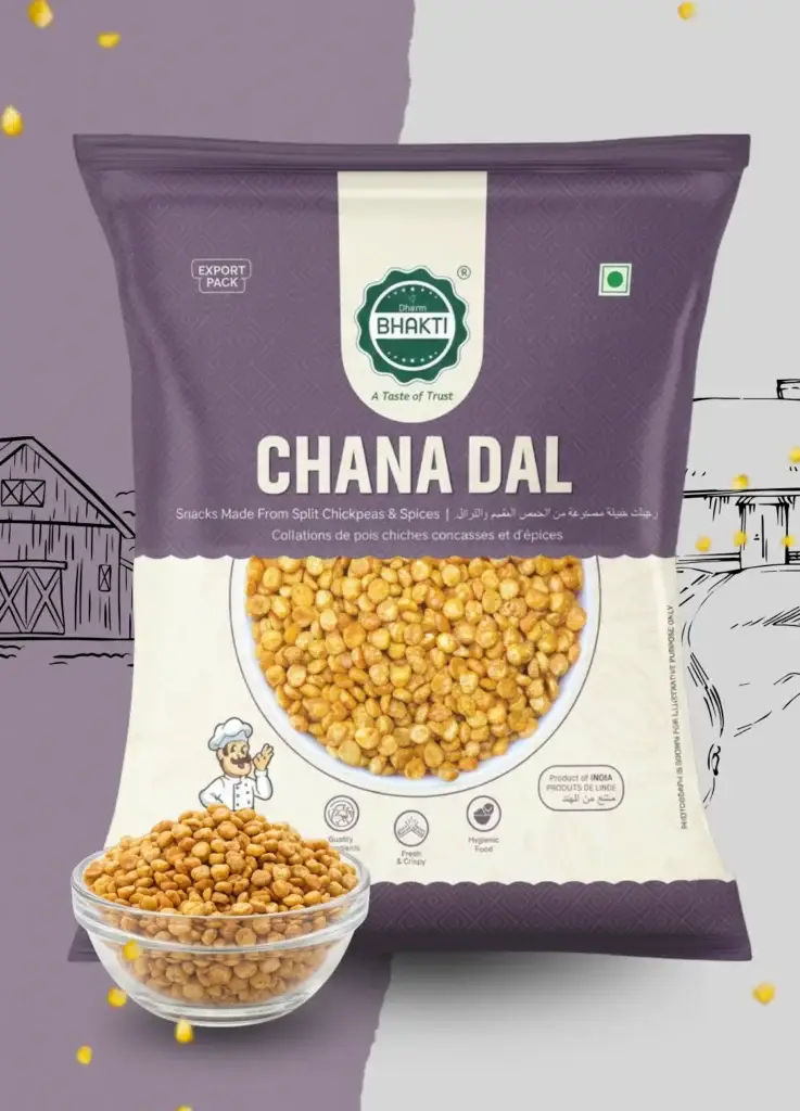 Chana Dal Namkeen