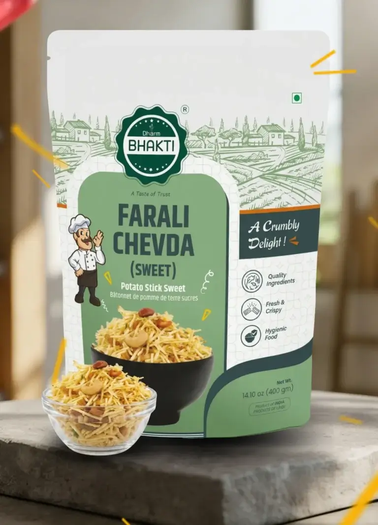 Chevda and Mix Namkeen