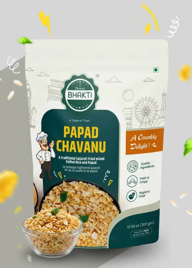 Indian Namkeen Manufacturer and Exporter In Jaipur