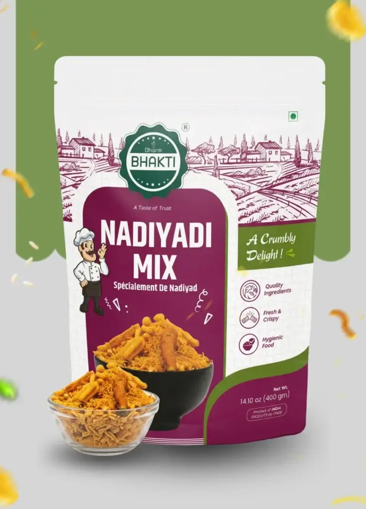Chevda and Mix Namkeen