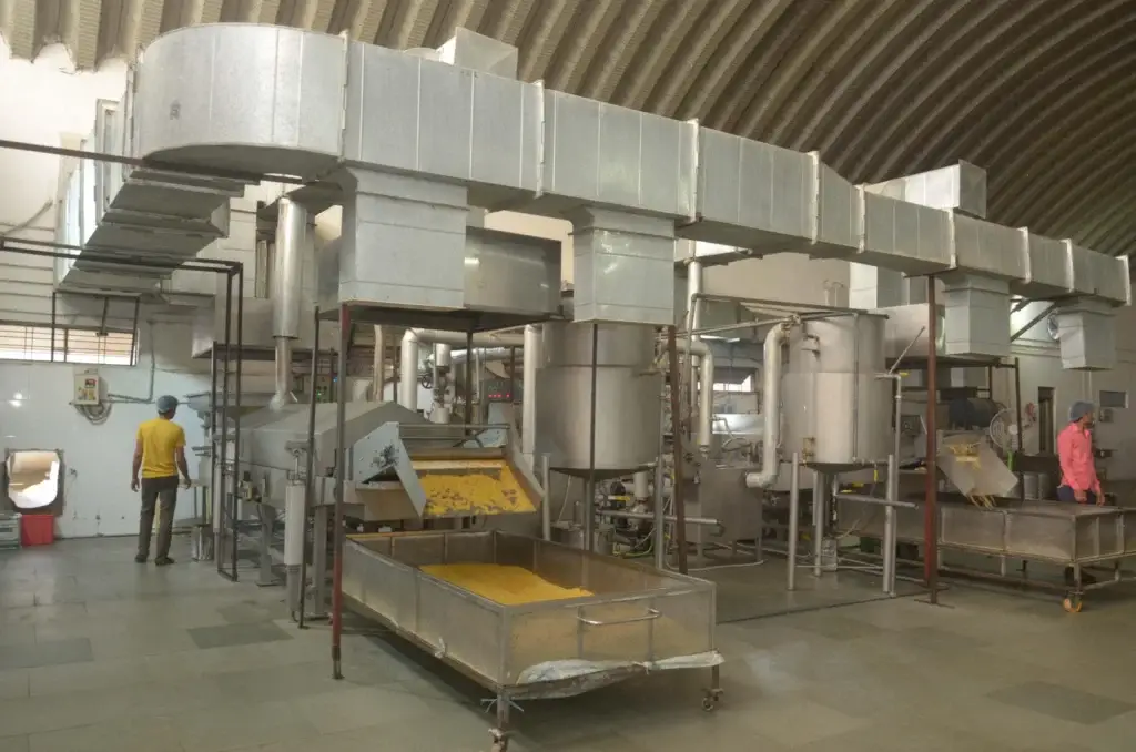 Namkeen Manufacturer