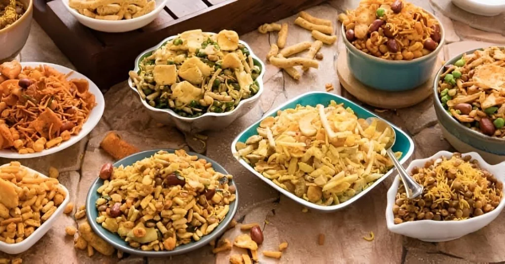 Best Namkeen popular in ahmedabad