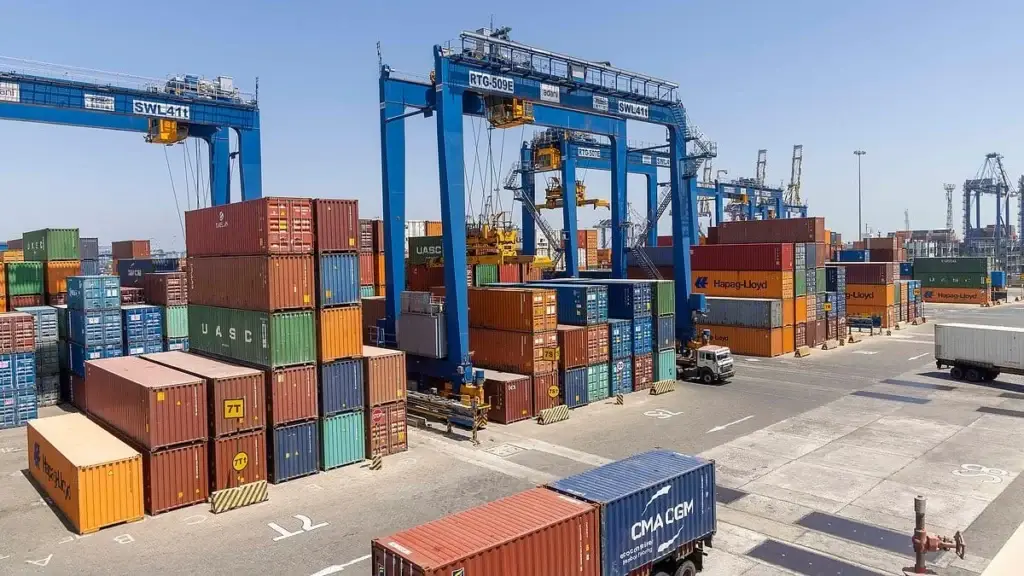 International Export Logistics