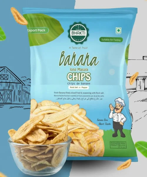 Banana Chips