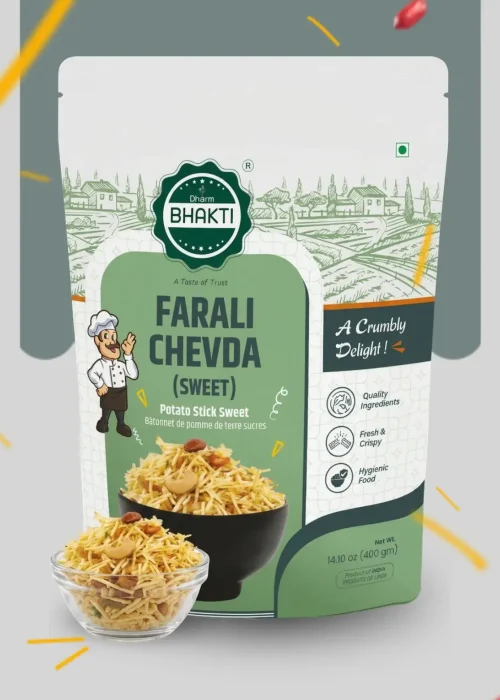 Farali chevdo sweet7071