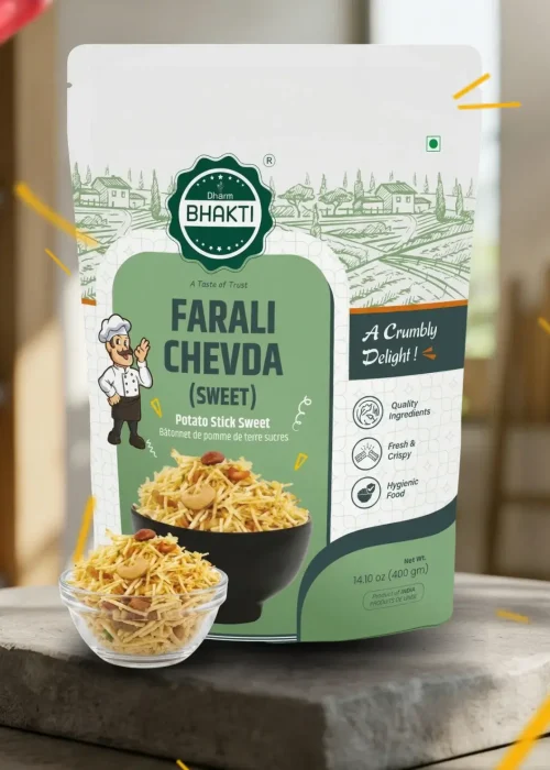 Farali chevdo sweet7073