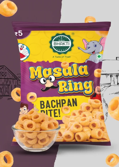 Masala Ring