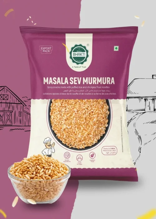 Masala Sev Murmura 1