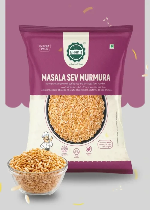 Masala Sev Murmura 2