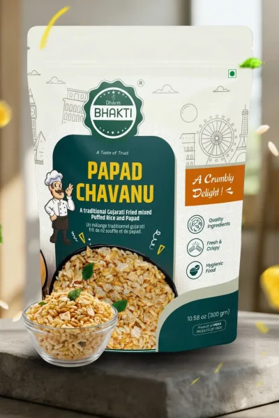 Papad Chavanu (4)