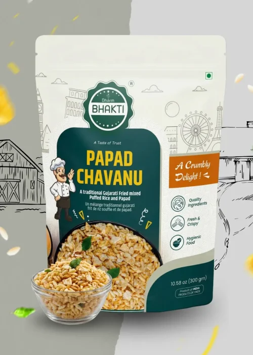 Papad Chavanu