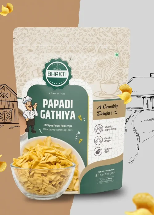 Papadi Gathiya 1
