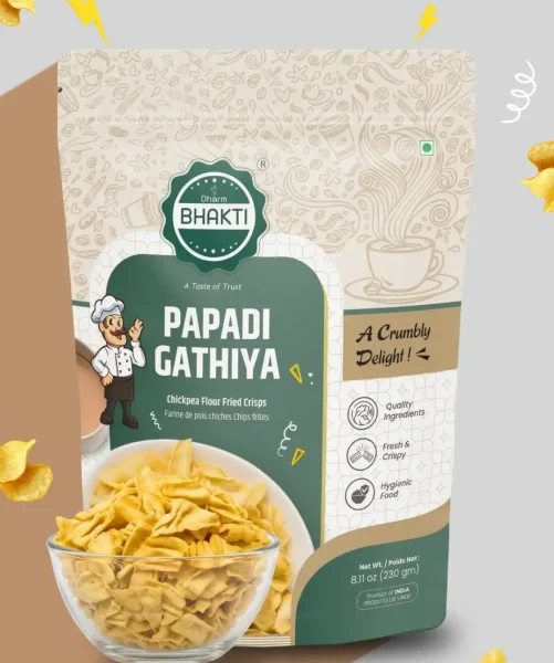 Papadi Gathiya 3