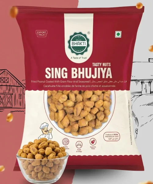 Sing Bhujia