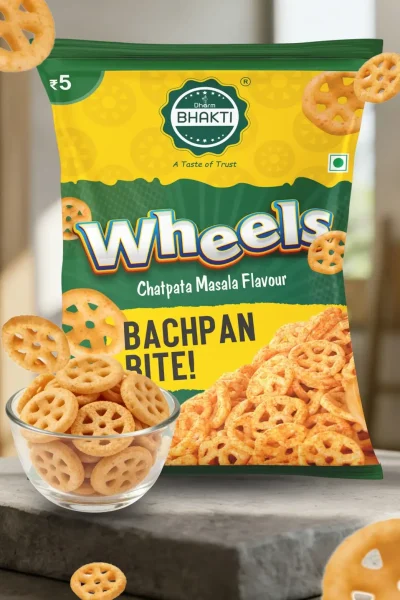 Wheels (4)