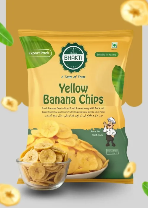 Yellow Banana Chips (2)